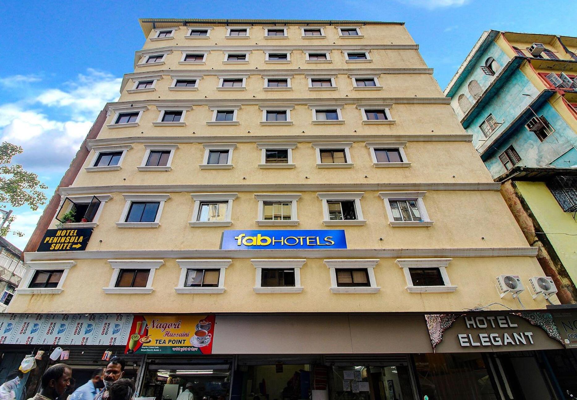 Fabhotel Peninsula - Nr Csmt Station - Mumbai, Mumbai